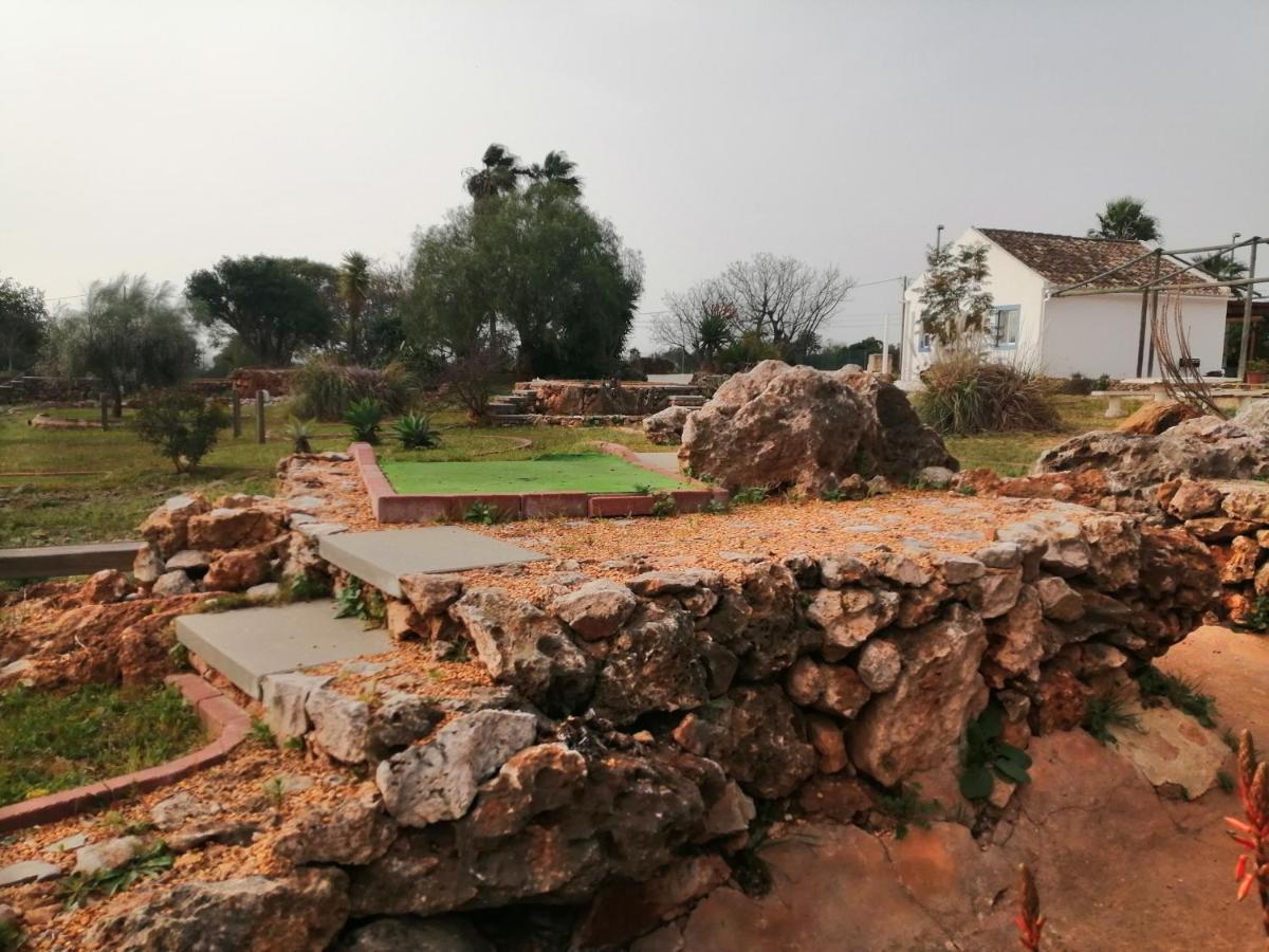 Duas Casas De Ferias Medronhal Faro Em 520 - 2 Exteriör bild