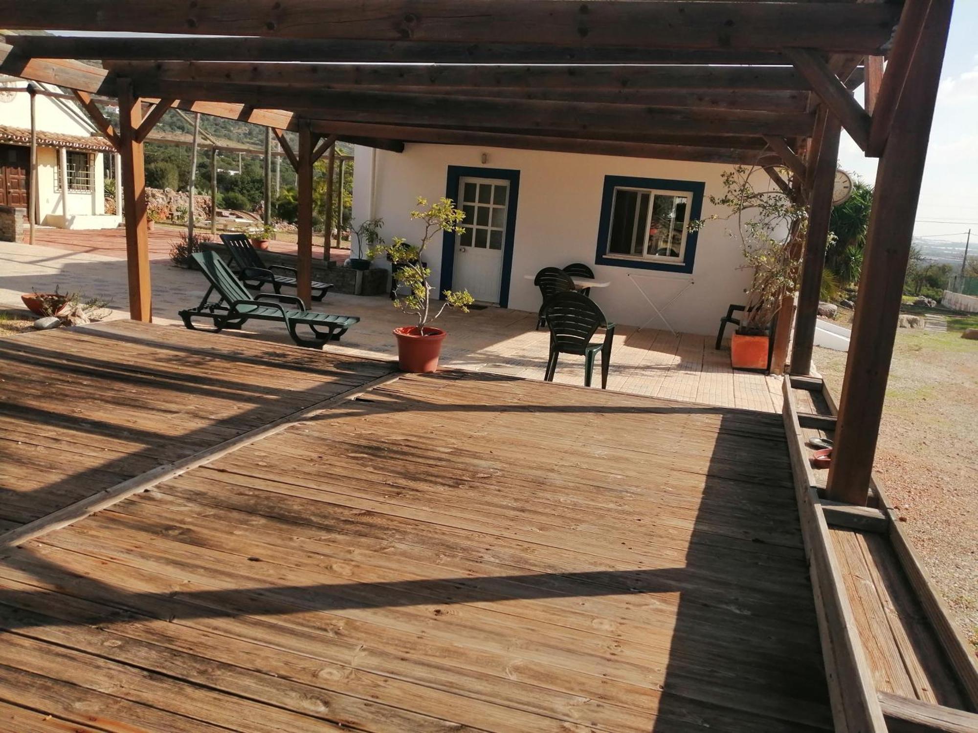 Duas Casas De Ferias Medronhal Faro Em 520 - 2 Exteriör bild