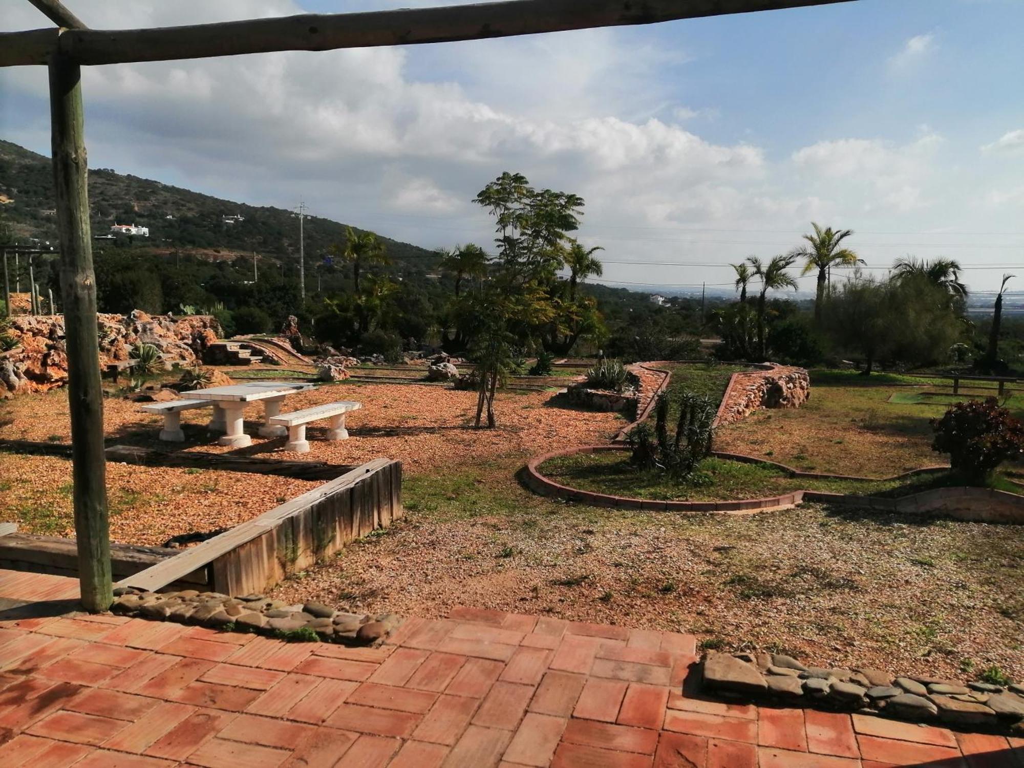 Duas Casas De Ferias Medronhal Faro Em 520 - 2 Exteriör bild