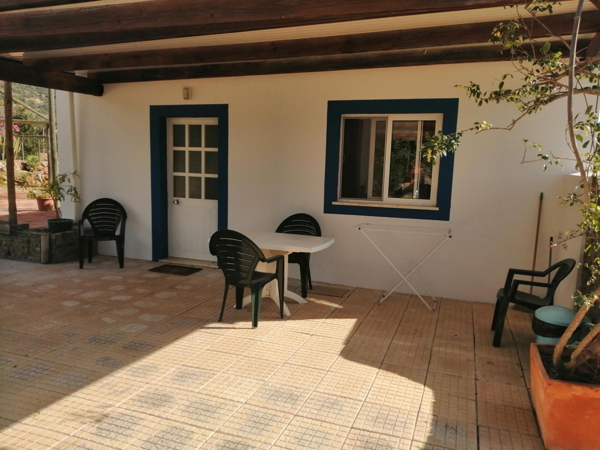 Duas Casas De Ferias Medronhal Faro Em 520 - 2 Exteriör bild
