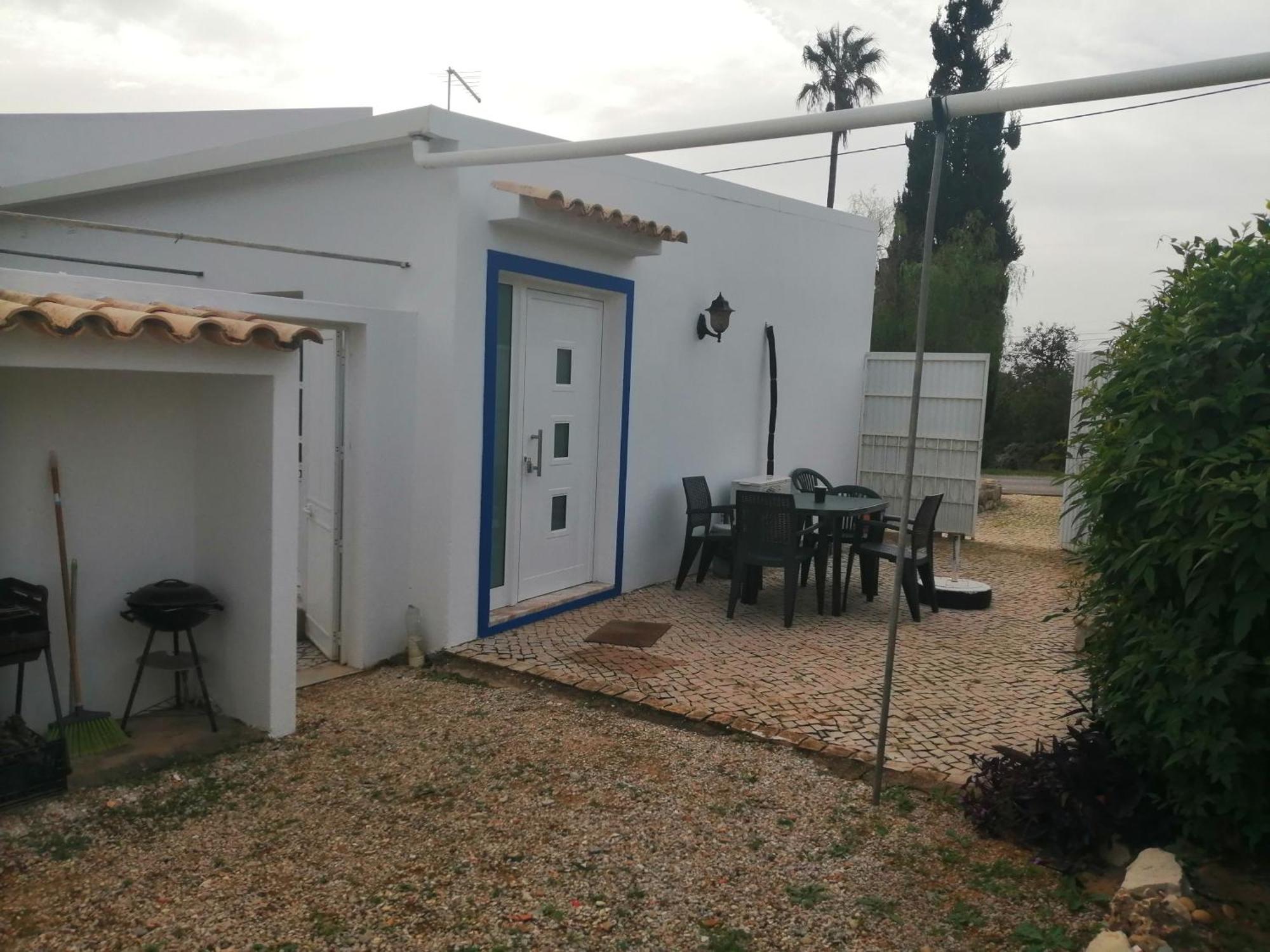 Duas Casas De Ferias Medronhal Faro Em 520 - 2 Exteriör bild